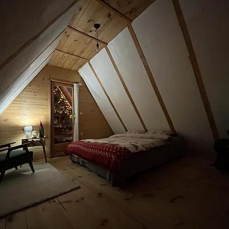 Bobbie's - Bobijeva Vikendica Alpehytte Ravna Romanija