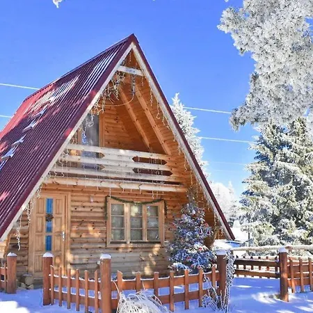 Bobbie's - Bobijeva Vikendica Alpehytte *