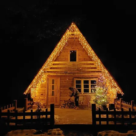 Bobbie's - Bobijeva Vikendica Alpehytte Ravna Romanija