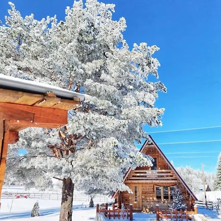 Bobbie's - Bobijeva Vikendica Alpehytte