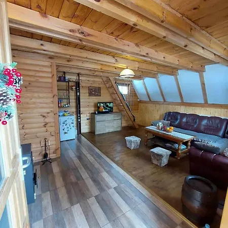 Bobbie's - Bobijeva Vikendica Alpehytte *