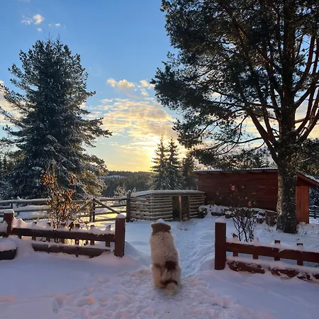 Bobbie's - Bobijeva Vikendica Alpehytte